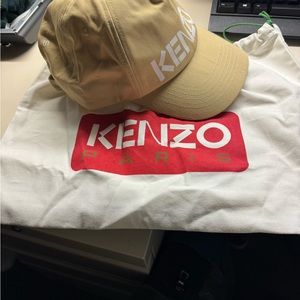 Kenzo SnapBack hat